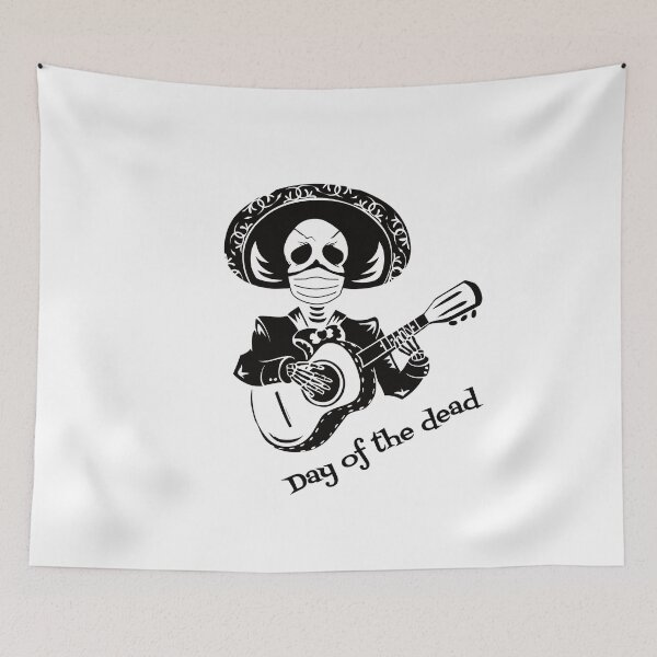 Item preview, Day of the dead designed and sold by HONGSOOLSHOP.