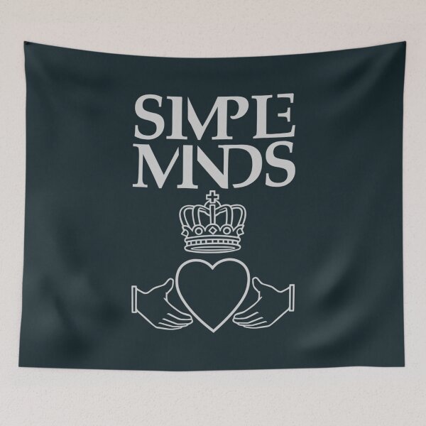 Item preview, Simple Minds 40 Tour Tshirt  designed and sold by shopbuithanh.