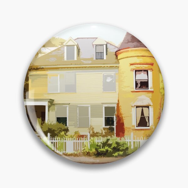 Item preview, Colonial House New England Vermont designed and sold by Anuchartl.