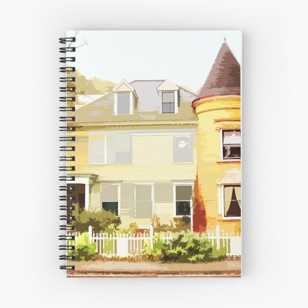 Item preview, Colonial House New England Vermont designed and sold by Anuchartl.