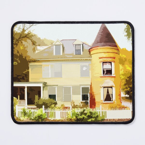Item preview, Colonial House New England Vermont designed and sold by Anuchartl.