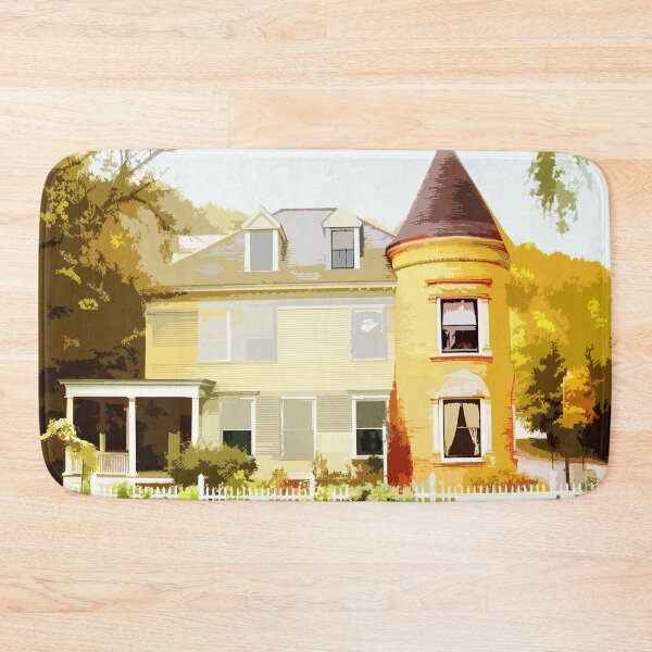 Item preview, Colonial House New England Vermont designed and sold by Anuchartl.