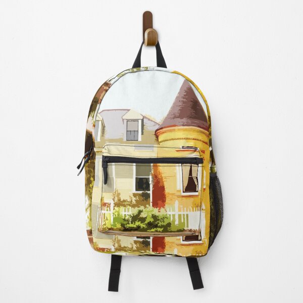 Item preview, Colonial House New England Vermont designed and sold by Anuchartl.