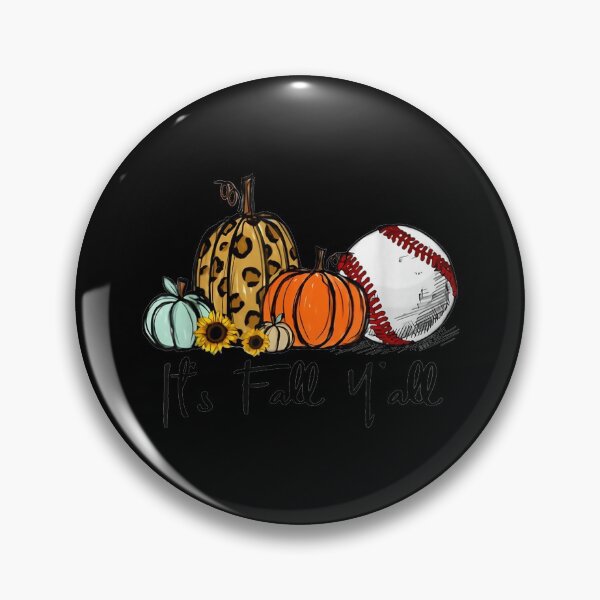 Item preview, Fall Y'all Cute Baseball Pumpkin Autumn Tree Fall designed and sold by Beringurjoshuas.