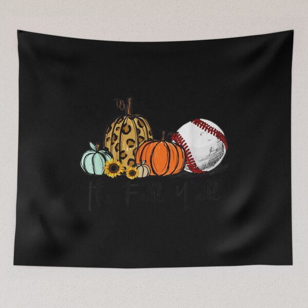 Item preview, Fall Y'all Cute Baseball Pumpkin Autumn Tree Fall designed and sold by Beringurjoshuas.