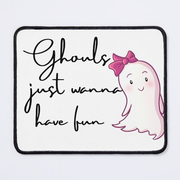 Item preview, Ghouls just wanna have fun designed and sold by Starlett Designs.