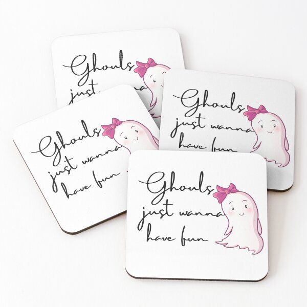 Item preview, Ghouls just wanna have fun designed and sold by Starlett Designs.