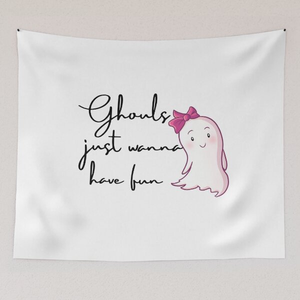 Item preview, Ghouls just wanna have fun designed and sold by Starlett Designs.