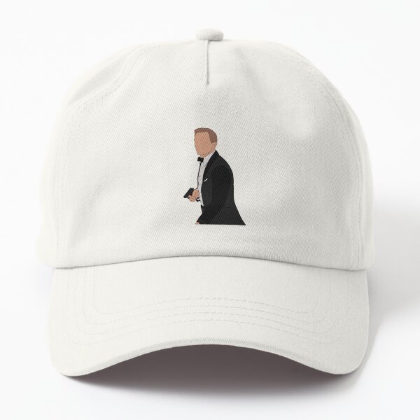 Daniel Craig James Dad Hat