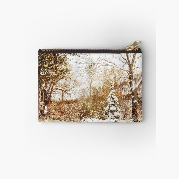Item preview, The Greene's snowy wetland designed and sold by Owed To Nature.