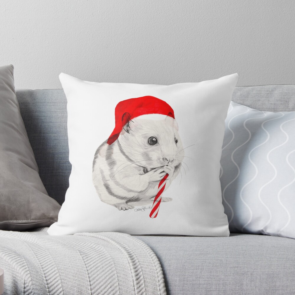 christmas hamster stuff