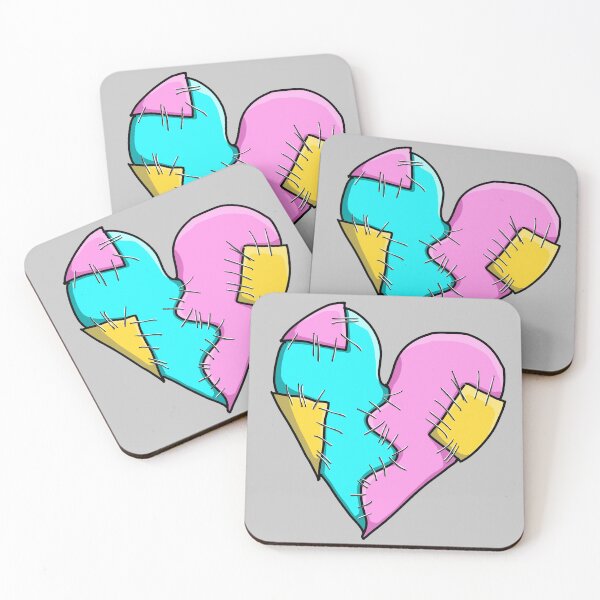 Item preview, Heal a Broken Heart designed and sold by mystrozdiy.