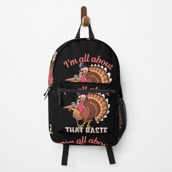 Item preview, All About that Baste! Funny Thanksgiving day design! designed and sold by HROC.