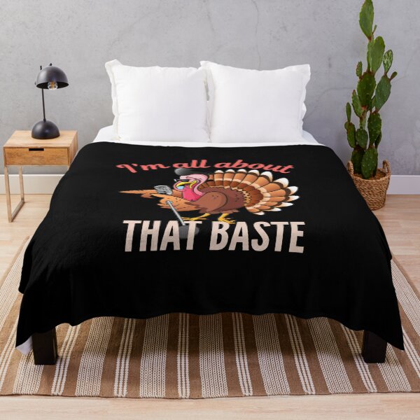 Item preview, All About that Baste! Funny Thanksgiving day design! designed and sold by HROC.