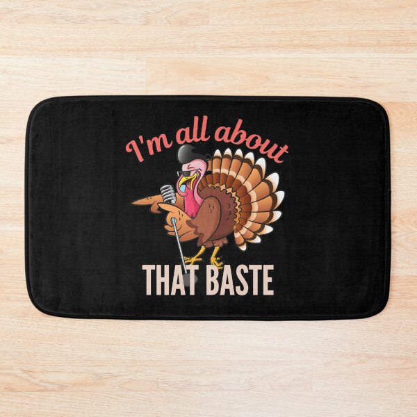 Item preview, All About that Baste! Funny Thanksgiving day design! designed and sold by HROC.