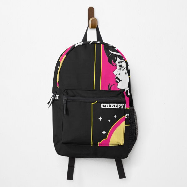 Item preview, Creepy Babes Club, Lets Get Spooky designed and sold by HamiltonmagicTs.