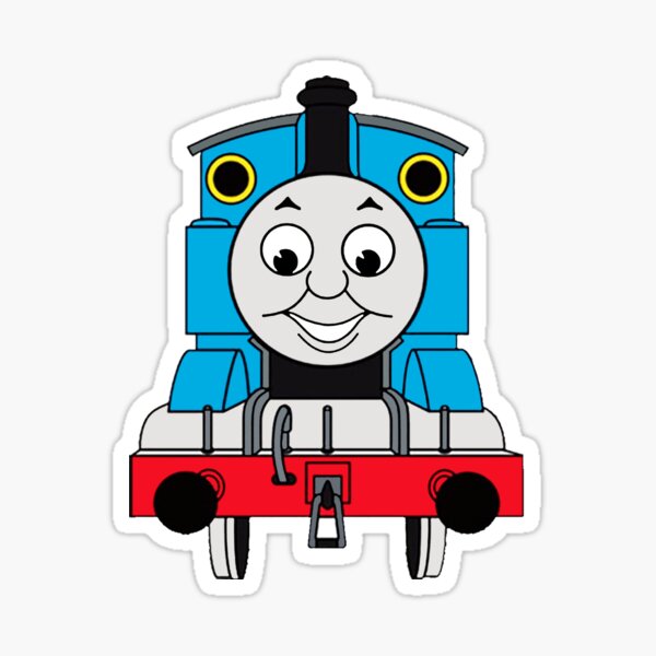 new thomas the train cartoon