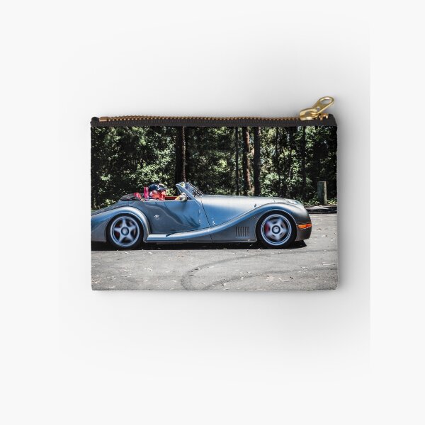 Artikelvorschau, Morgan Aero 8 Sports Leaving the scene - Sealy Lookout, Coffs Harbour entworfen und verkauft von Normf.