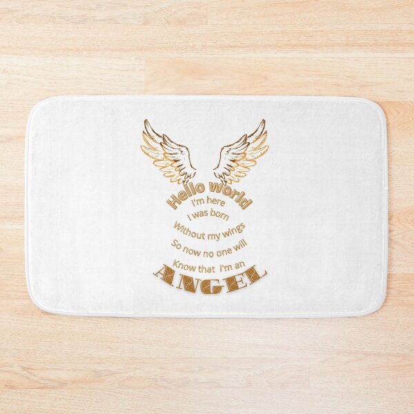Item preview, Hello world designed and sold by Twinmommy Store.