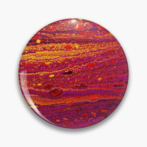 Item preview, Pink and Orange Abstract designed and sold by Michelle Moss.