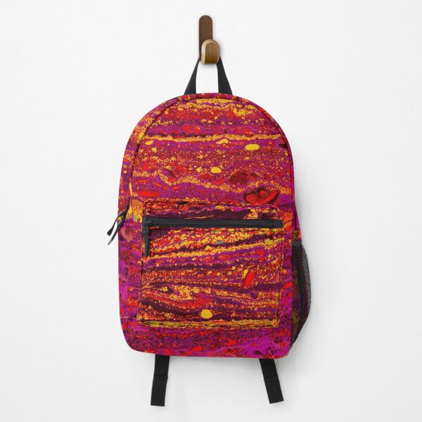 Item preview, Pink and Orange Abstract designed and sold by Michelle Moss.
