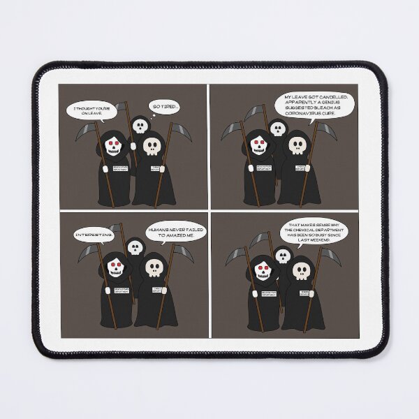 Item preview, Conversation of the Deaths designed and sold by chyneyee.