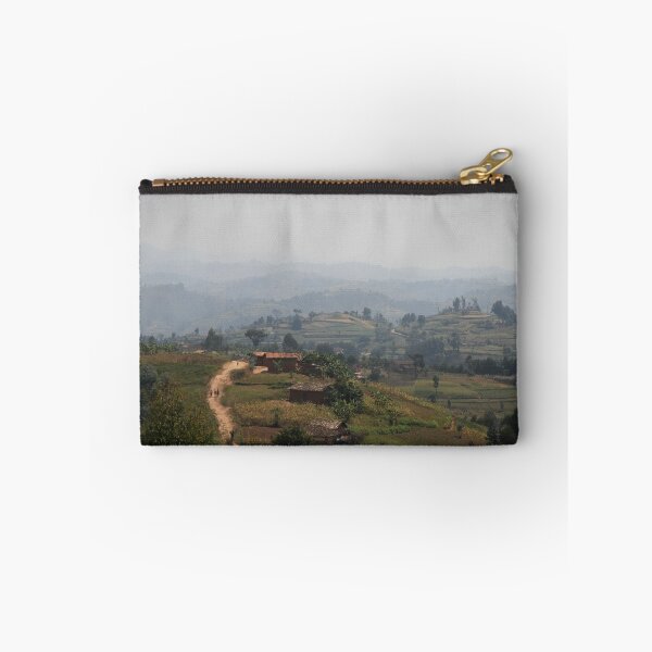 Item preview, Thousand of hills on the road to Cyangugu, Rwanda designed and sold by monsieurI.