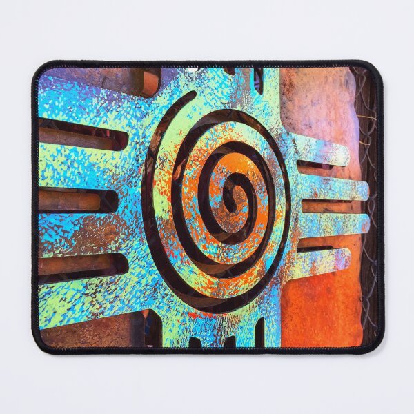 Item preview, Zia Sun with Sacred Spiral designed and sold by JMWart.