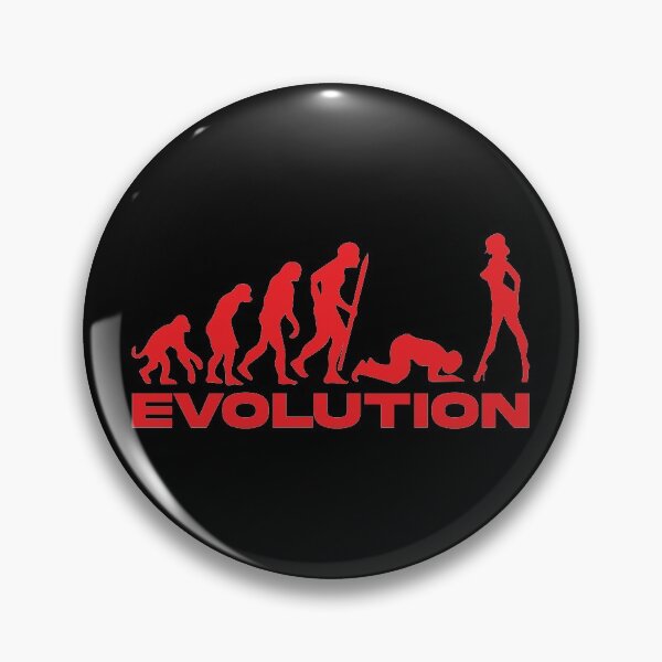Item preview, Evolution Apes to Woman designed and sold by FaizalPeyjal.
