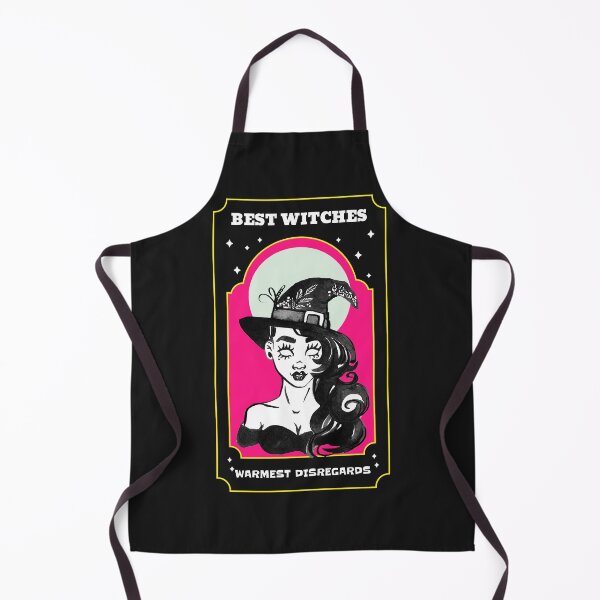 Item preview, Best Witches, Warmest Disregards designed and sold by HamiltonmagicTs.
