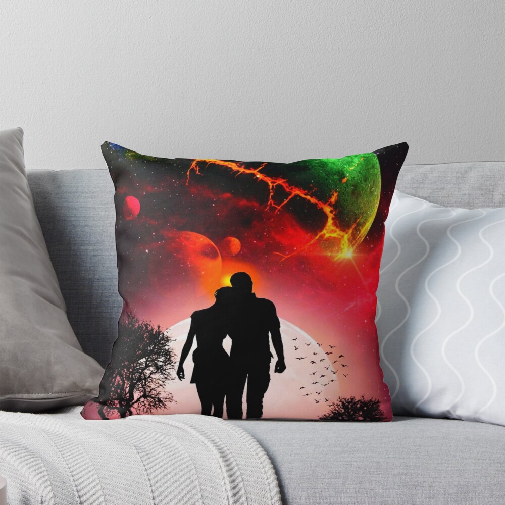 Item preview, Throw Pillow designed and sold by GORLOG.