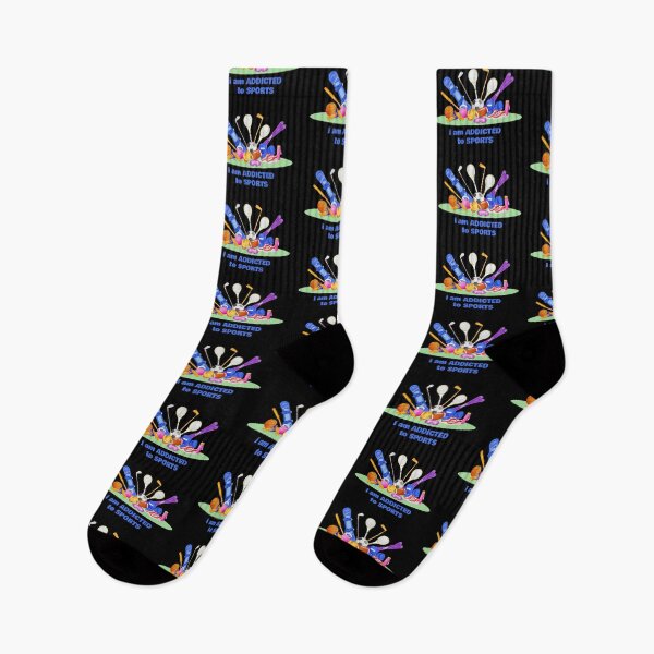 Item preview, Addicted to sports designed and sold by Astralia.