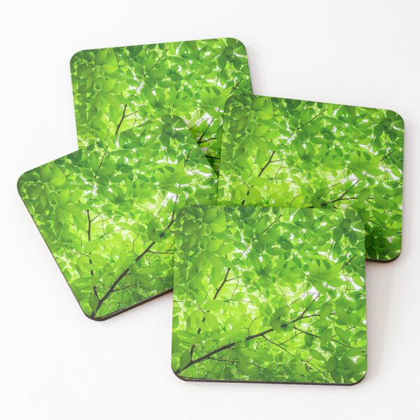 Item preview, Green Leaves designed and sold by Michelle Moss.