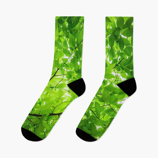 Item preview, Green Leaves designed and sold by Michelle Moss.
