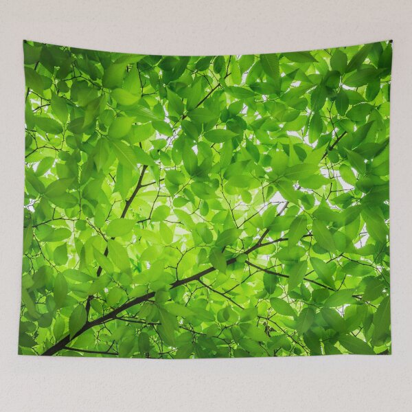Item preview, Green Leaves designed and sold by Michelle Moss.