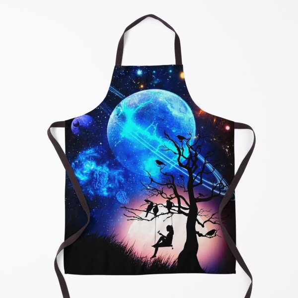 Item preview, Moonlit Sky designed and sold by GORLOG.