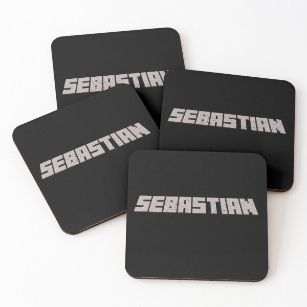 Item preview, Sebastian perfect gift for gamers Like Sebastian designed and sold by Urosek.