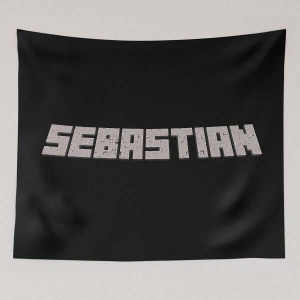 Item preview, Sebastian perfect gift for gamers Like Sebastian designed and sold by Urosek.