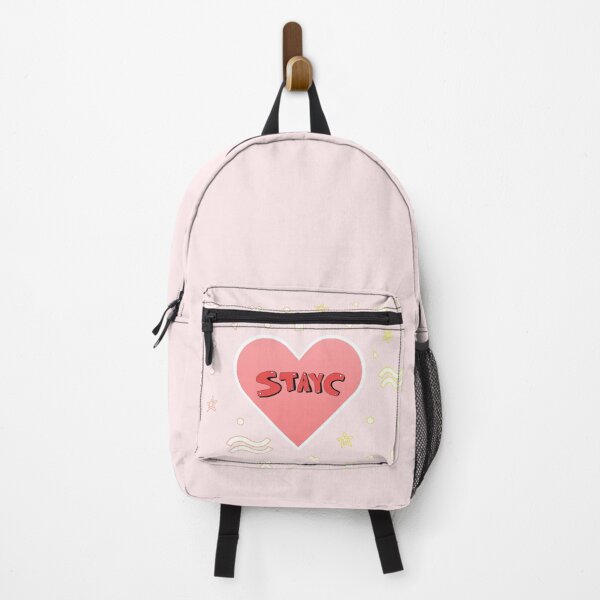 Item preview, STAYC HEART (Logo Ver.) designed and sold by lovely-day.