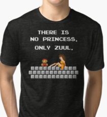 There is No Princess Tri-blend T-Shirt