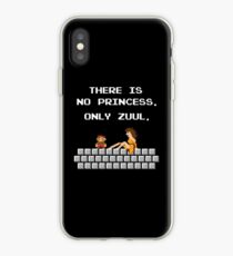 There is No Princess iPhone Case