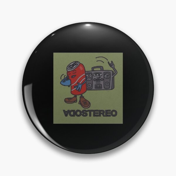 Artikelvorschau, Soda-Stereo entworfen und verkauft von shopbuithanh.