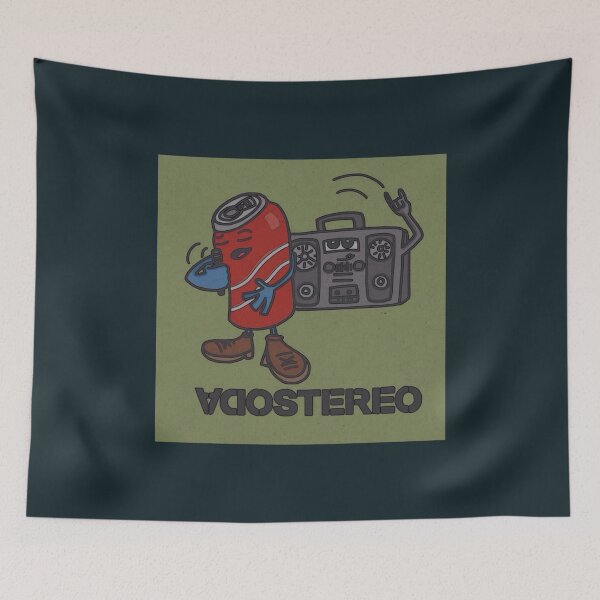 Item preview, Soda Stereo designed and sold by shopbuithanh.