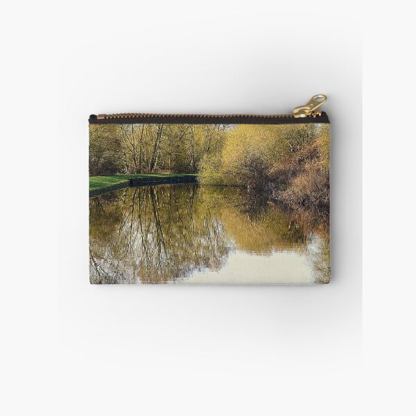 Item preview, Canal Reflections In Autumn designed and sold by stanowen.