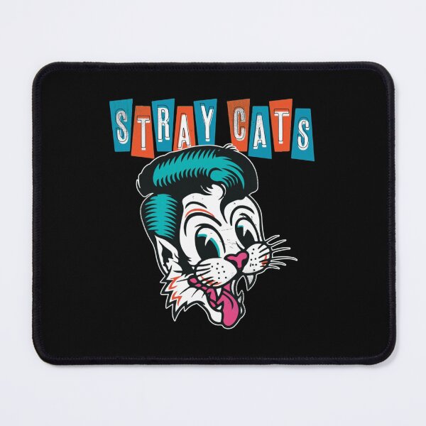 Item preview, Stray Cats designed and sold by shopbuithanh.