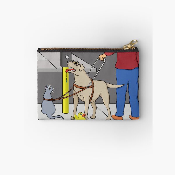 Item preview, Guide Dog Guide (A Visual Gag) designed and sold by Thingsesque.