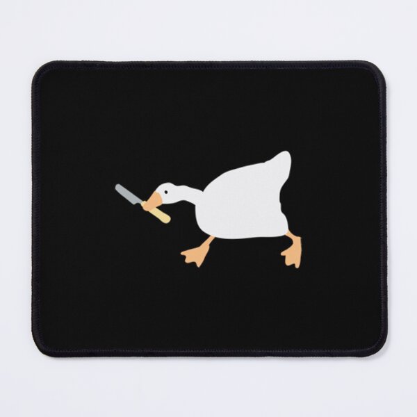 Item preview, Untitled Goose With Butter Knife Shirt Sticker designed and sold by shopbuithanh.