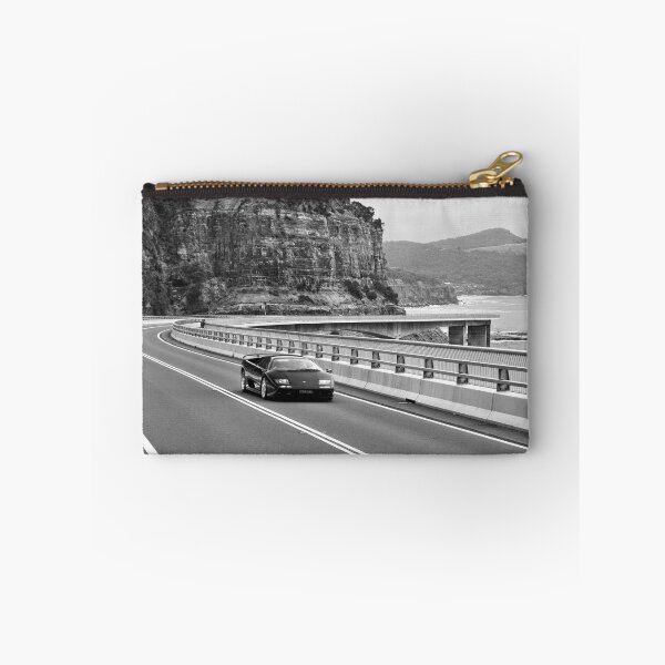 Item preview, The Cliff Road North of Wollongong designed and sold by jfer.