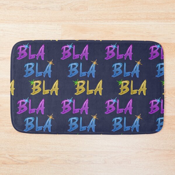Item preview, BLA BLA BLA... designed and sold by VkScript.