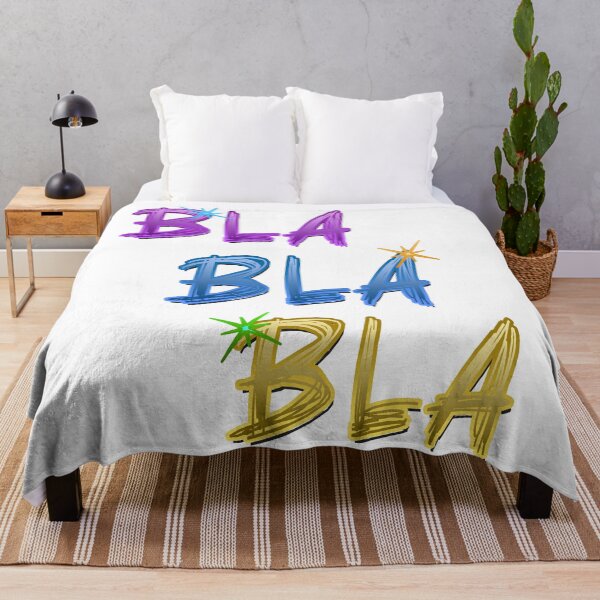 Item preview, BLA BLA BLA... designed and sold by VkScript.